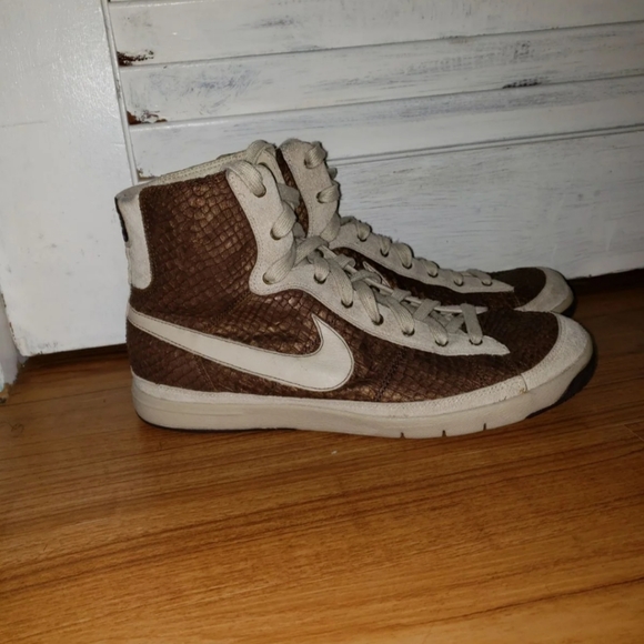 Nike Zoom Blazers - Picture 4 of 5